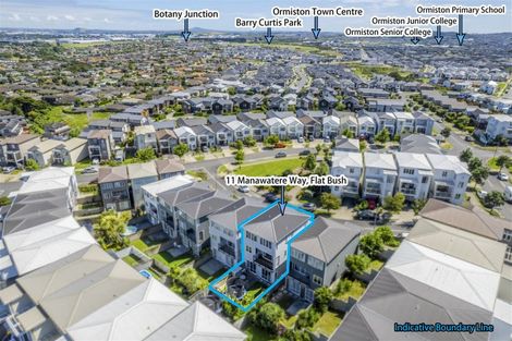 Photo of property in 11 Manawatere Way, Flat Bush, Auckland, 2019