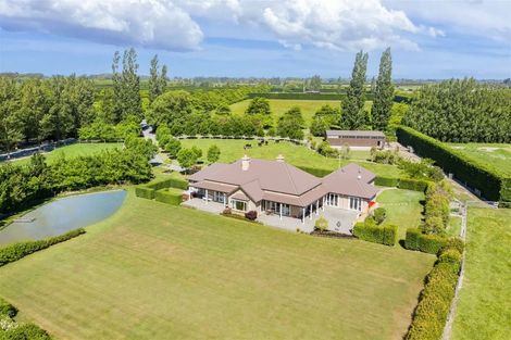 Photo of property in 153 Raddens Road, Ohoka, Kaiapoi, 7692