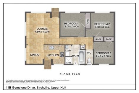 Photo of property in 11b Gemstone Drive, Birchville, Upper Hutt, 5018