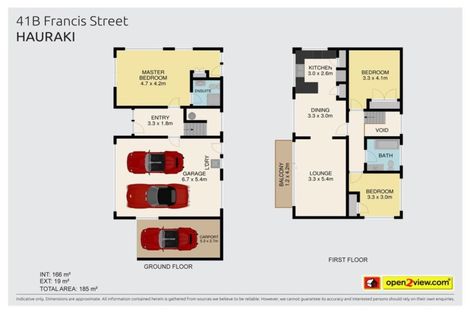 Photo of property in 2/41 Francis Street, Hauraki, Auckland, 0622