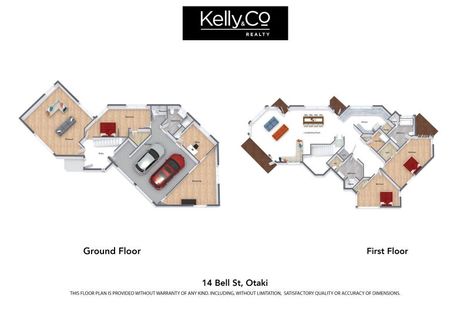 Photo of property in 14 Bell Street, Otaki, 5512