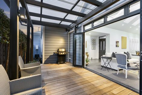 Photo of property in 12 Pompallier Terrace, Ponsonby, Auckland, 1011