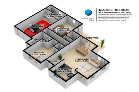 Photo of property in 65 Knighton Road, Hillcrest, Hamilton, 3216