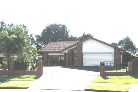 Photo of property in 13 Marina Heights, Half Moon Bay, Auckland, 2012