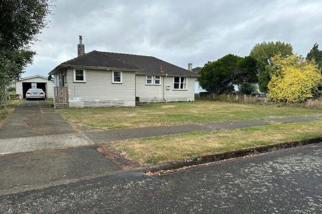 Photo of property in 3 Wilson Street, Pahiatua, 4910