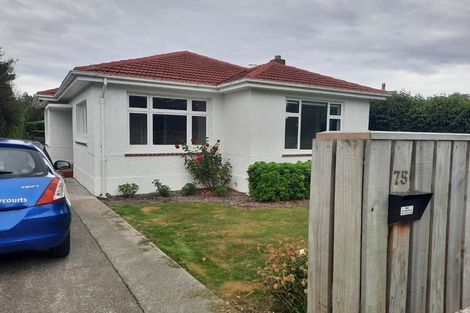 Photo of property in 75 Herbert Street, Gladstone, Invercargill, 9810