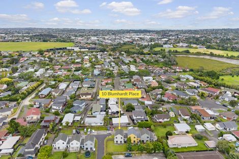 Photo of property in 10 Blumhardt Place, Avondale, Auckland, 1026