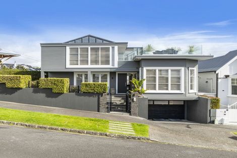 Photo of property in 62 St Marys Road, Saint Marys Bay, Auckland, 1011