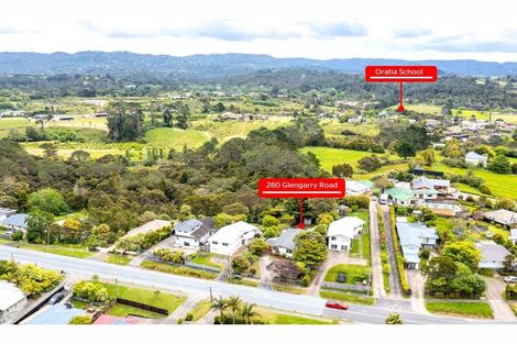Photo of property in 280 Glengarry Road, Glen Eden, Auckland, 0602