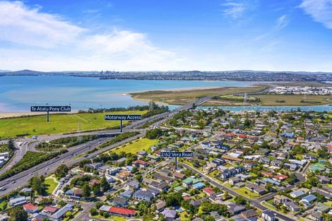 Photo of property in 2/62 Vera Road, Te Atatu South, Auckland, 0610
