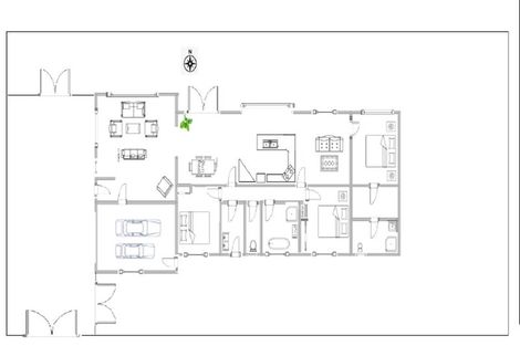 Photo of property in 184c Glover Road, Hawera, 4610