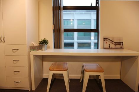 Photo of property in Aitken Street Apartments, 606/5 Aitken Street, Thorndon, Wellington, 6011