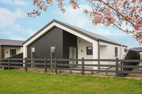 Photo of property in 17 Upham Lane, Rolleston, 7615