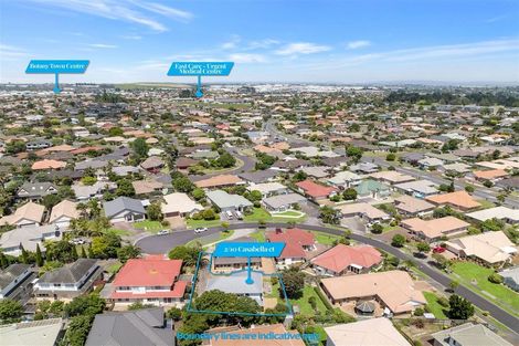 Photo of property in 2/10 Casabella Court, Northpark, Auckland, 2013