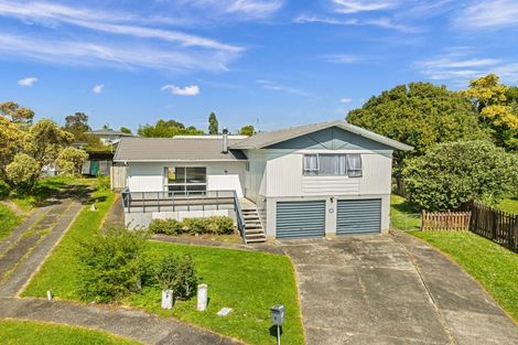 Photo of property in 4 Vista Place, Tikipunga, Whangarei, 0112
