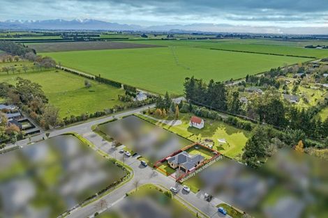 Photo of property in 7 Glen Oak Drive, Kirwee, Darfield, 7571