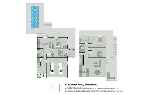 Photo of property in 50 Rawene Road, Birkenhead, Auckland, 0626