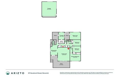 Photo of property in 29 Havelock Street, Renwick, 7204