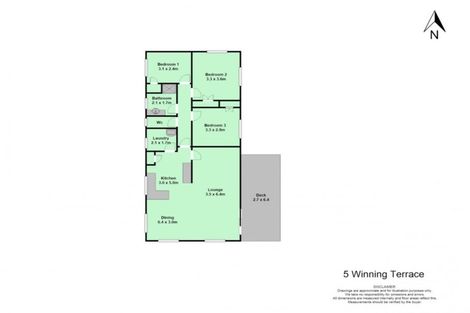 Photo of property in 5 Winning Terrace, Dinsdale, Hamilton, 3204