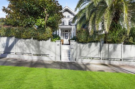 Photo of property in 86 Sarsfield Street, Herne Bay, Auckland, 1011
