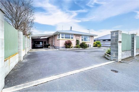 Photo of property in 237 King Street, Temuka, 7920
