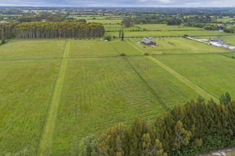 Photo of property in 184 Jacksons Road, Ohoka, 7692