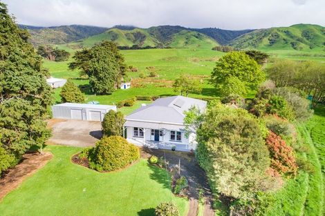 Photo of property in 789 Makomako Road, Pahiatua, 4983