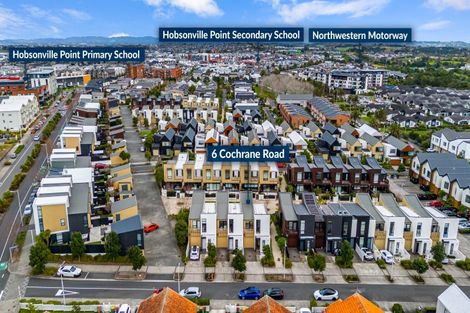 Photo of property in 6 Cochrane Road, Hobsonville, Auckland, 0616