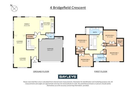 Photo of property in 4 Bridgefield Crescent, Flat Bush, Auckland, 2016