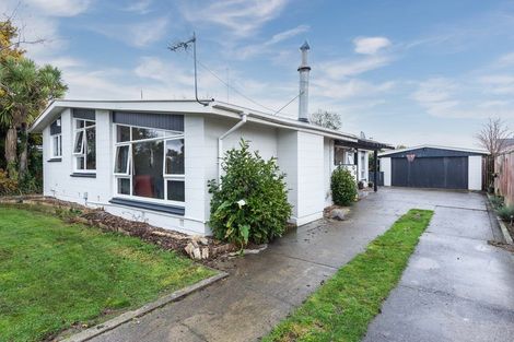 Photo of property in 35 Glenrowan Avenue, Avondale, Christchurch, 8061