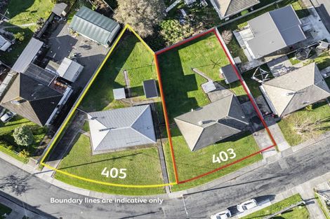 Photo of property in 403 Montgomery Street, Raureka, Hastings, 4120