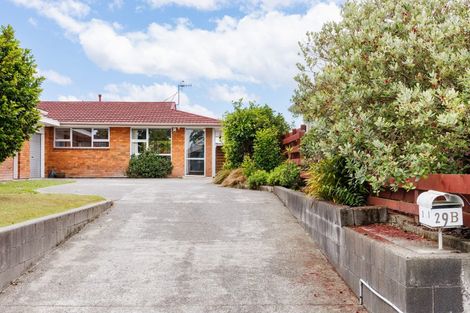 Photo of property in 29b Raglan Avenue, Cloverlea, Palmerston North, 4412