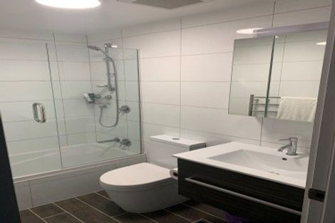 Photo of property in Frame Apartments, 404/111 Molesworth Street, Thorndon, Wellington, 6011