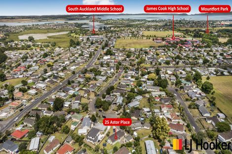 Photo of property in 25 Astor Place, Manurewa, Auckland, 2102