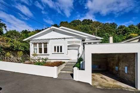Photo of property in 44 Glen Road, Kelburn, Wellington, 6012