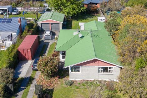 Photo of property in 99 Thomson Street, Tinwald, Ashburton, 7700