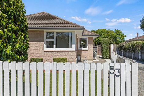 Photo of property in 1/53 Glenmore Avenue, Casebrook, Christchurch, 8051