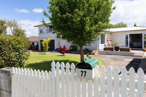 Photo of property in 77 Fergusson Street, Woodville, 4920