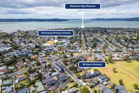 Photo of property in 95d Kervil Avenue, Te Atatu Peninsula, Auckland, 0610