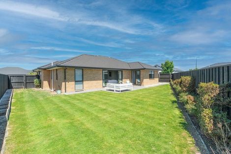 Photo of property in 12 Billy T Lane, Rolleston, 7615