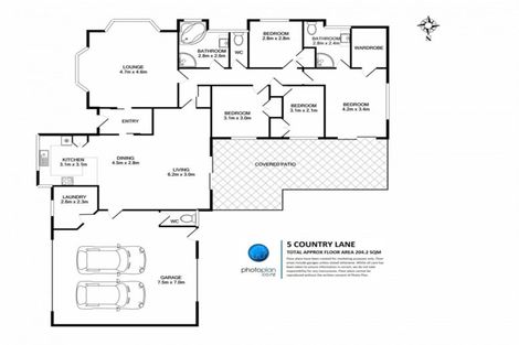 Photo of property in 5 Country Lane, Western Heights, Hamilton, 3200