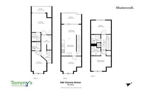 Photo of property in 246 Victoria Street, Te Aro, Wellington, 6011