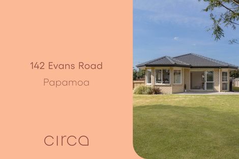 Photo of property in 142 Evans Road, Papamoa Beach, Papamoa, 3118