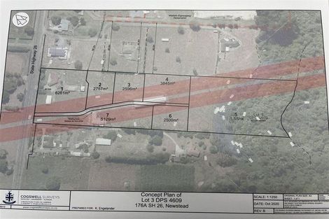 Photo of property in 176a State Highway 26, Newstead, Hamilton, 3286