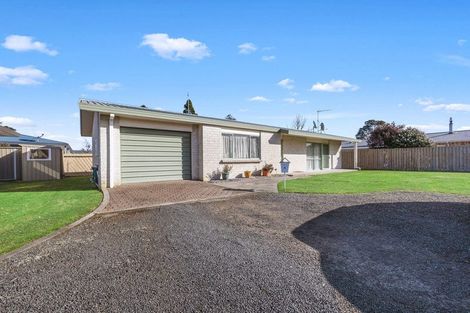 Photo of property in 4 Firth Close, Matamata, 3400