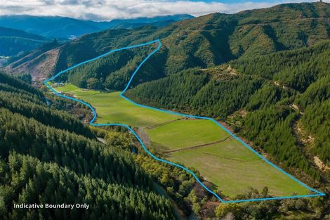 Photo of property in 1005 Onamalutu Road, Onamalutu, Wairau Valley, 7275