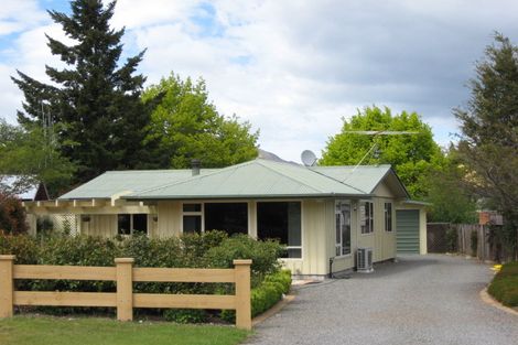 Photo of property in 5 Woodbank Road, Hanmer Springs, 7334