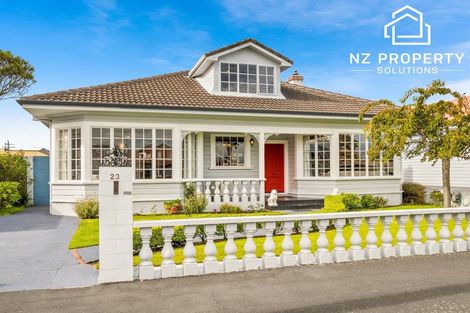 Photo of property in 23 Tedder Street, Saint Kilda, Dunedin, 9012
