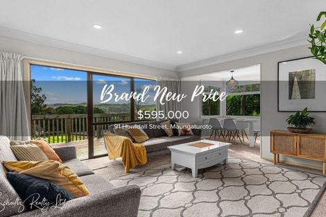 Photo of property in 91 Hurndall Street East, Maungaturoto, 0520
