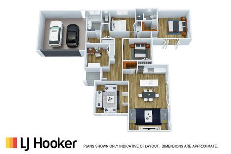 Photo of property in 48 Alpers Ridge, Leamington, Cambridge, 3432